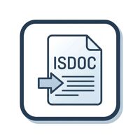 Import ISDOC (XML, Abra, Money...)
