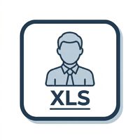 Import dodavatelů z .XLS