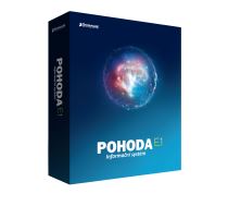 POHODA E1 Profi POHODA E1 Profi